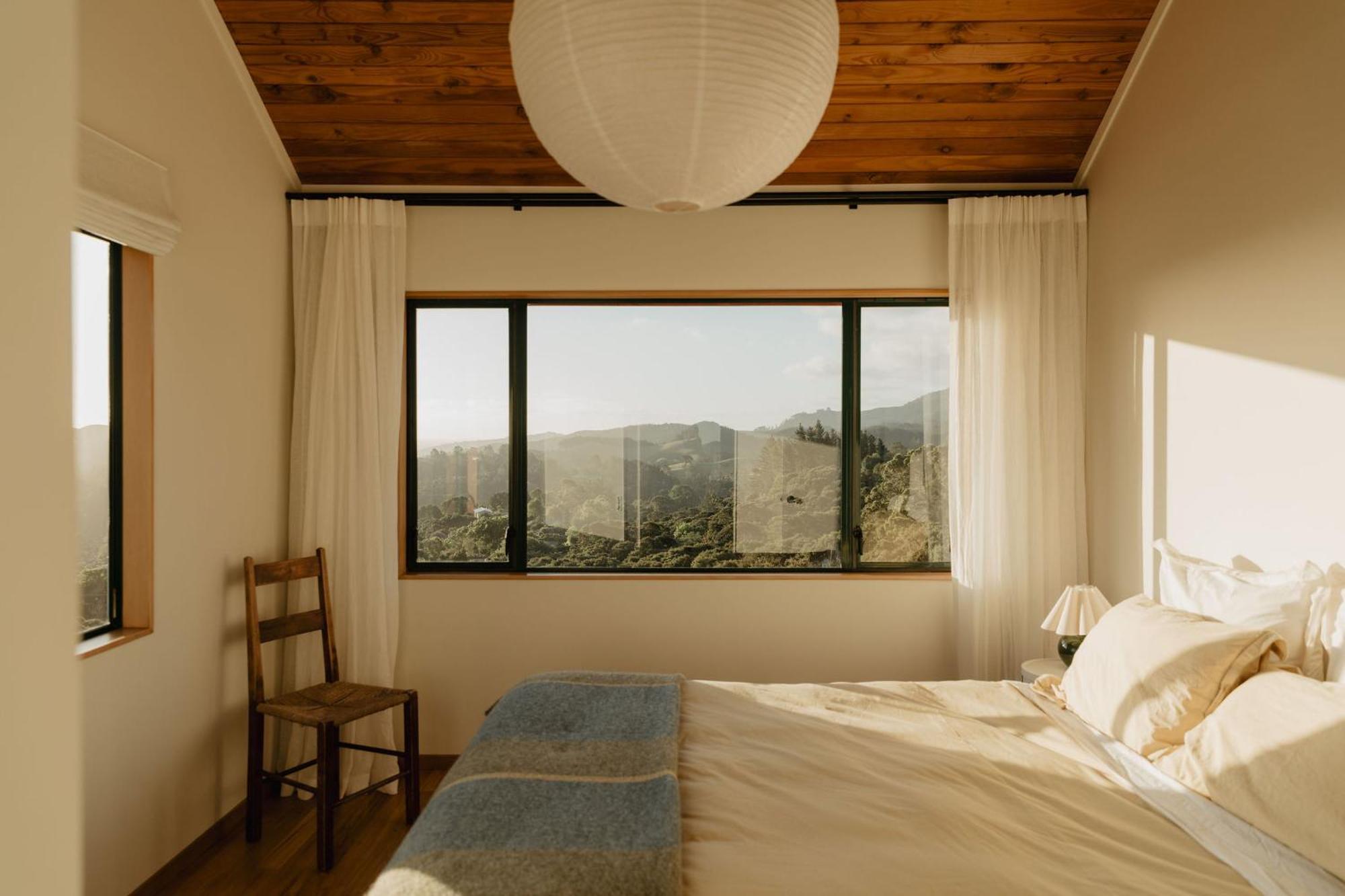 Coromandel Buffalo Lodge المظهر الخارجي الصورة