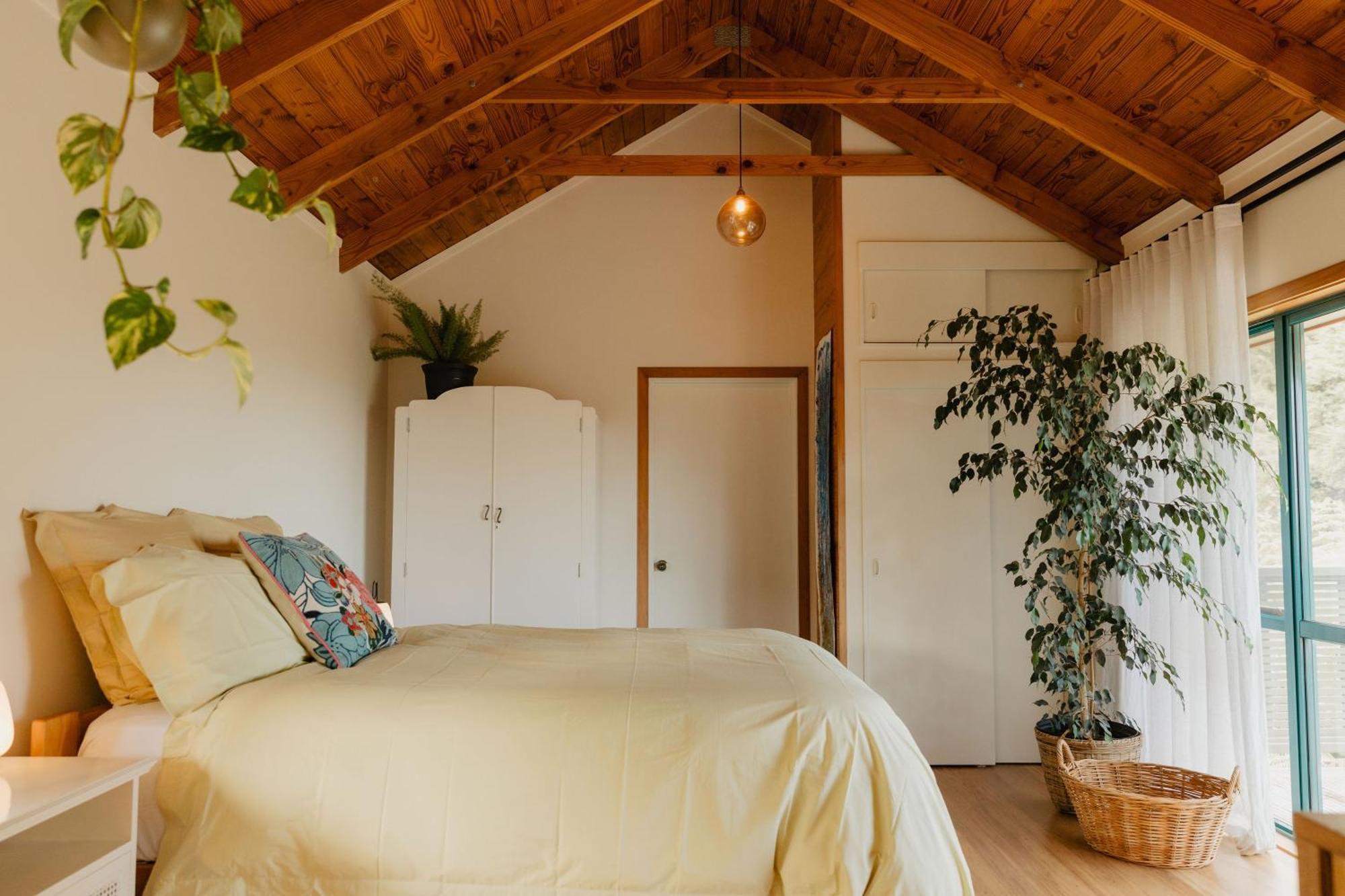 Coromandel Buffalo Lodge الغرفة الصورة