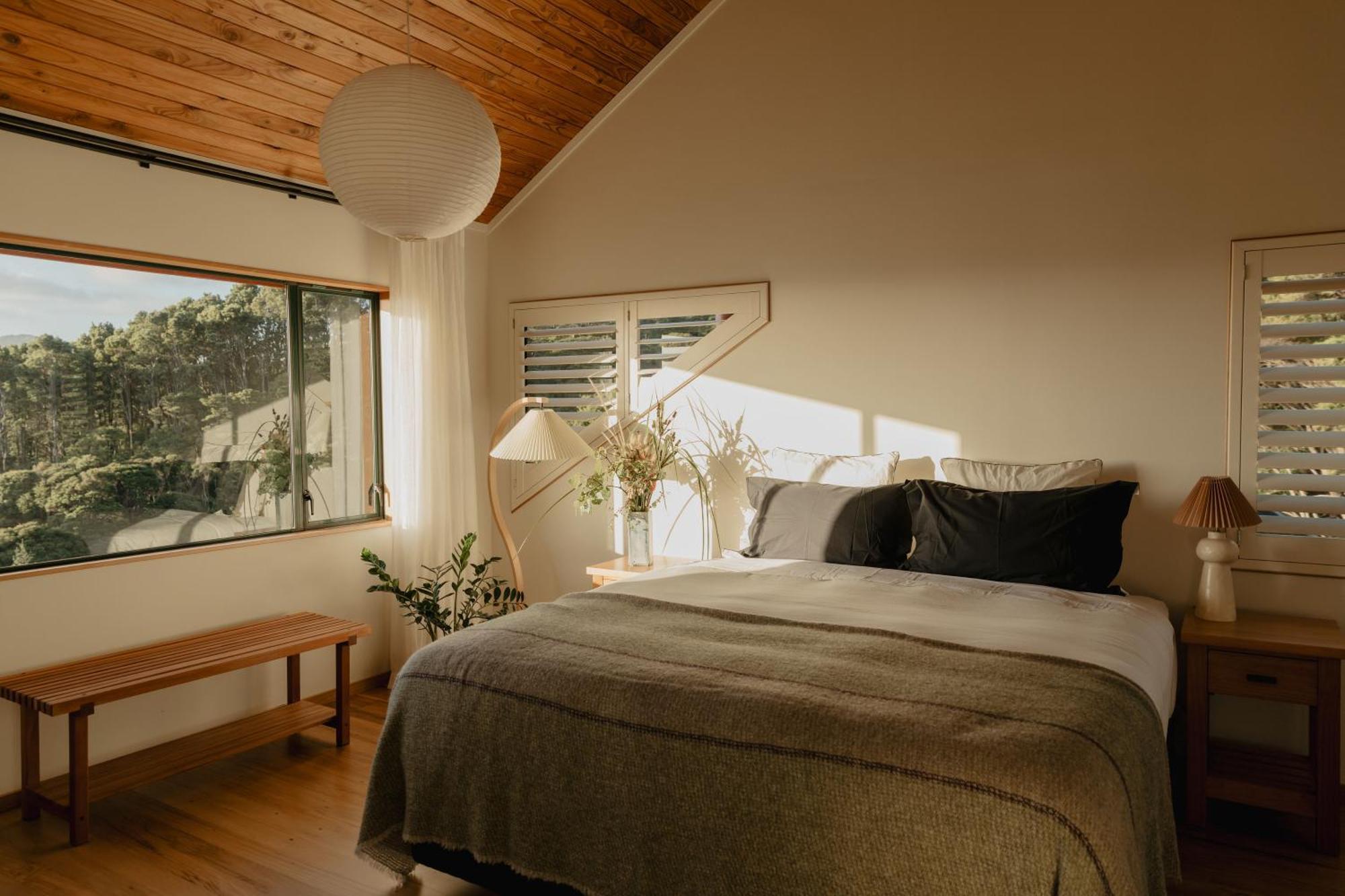 Coromandel Buffalo Lodge المظهر الخارجي الصورة