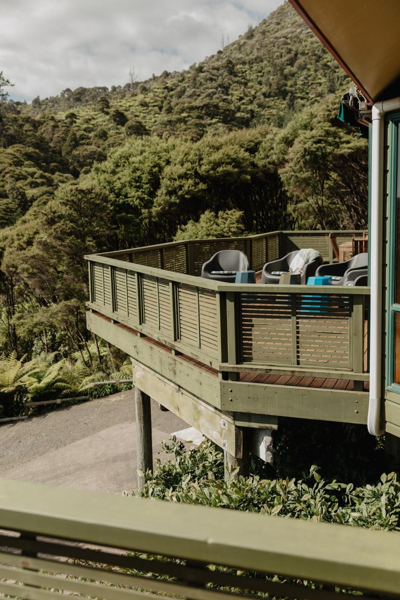Coromandel Buffalo Lodge المظهر الخارجي الصورة